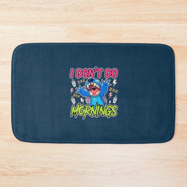 Item preview, I don't do mornings designed and sold by Moisesgamble.