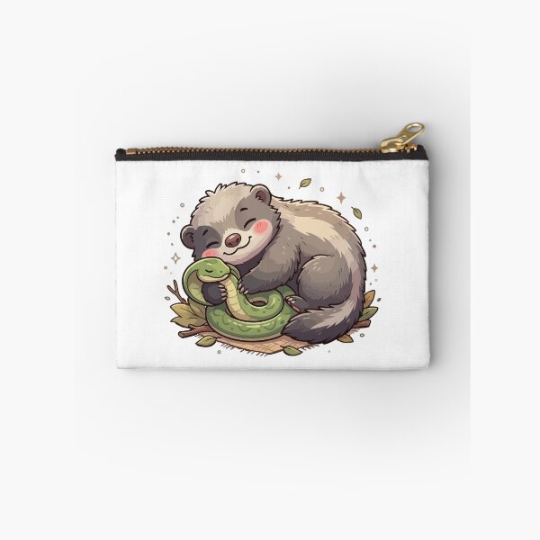Item preview, Fueled By Spite Cute Honey Badger designed and sold by Petzzz.
