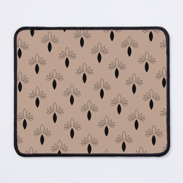 Item preview, Minimal Lotus Pattern - Micro warm Signature Edition designed and sold by onderozkan.