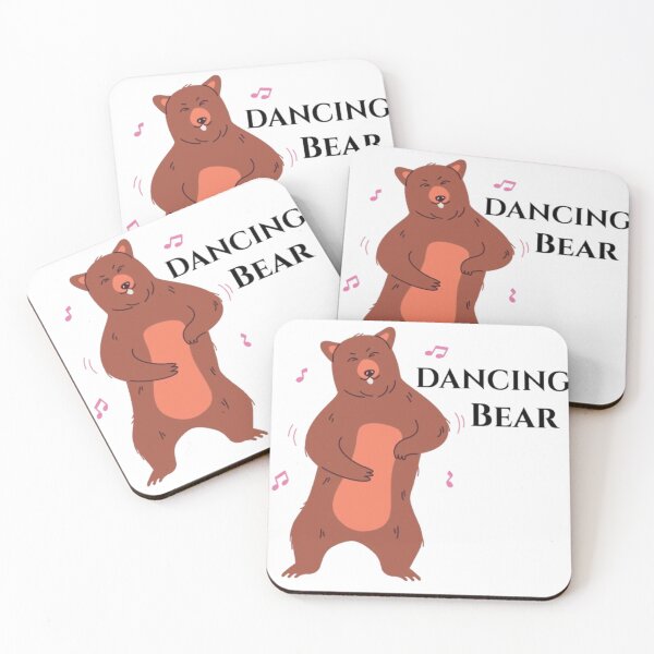 Item preview, Grateful Dead Dancing Bears designed and sold by Styklo987.