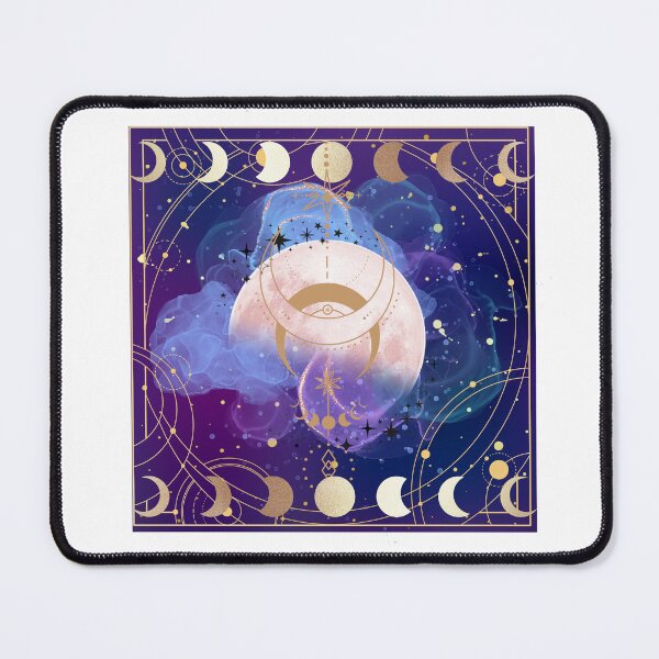 Item preview, Lunar Phase Celestial Design designed and sold by Lummina.