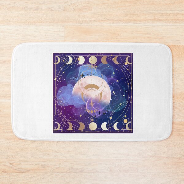 Item preview, Lunar Phase Celestial Design designed and sold by Lummina.