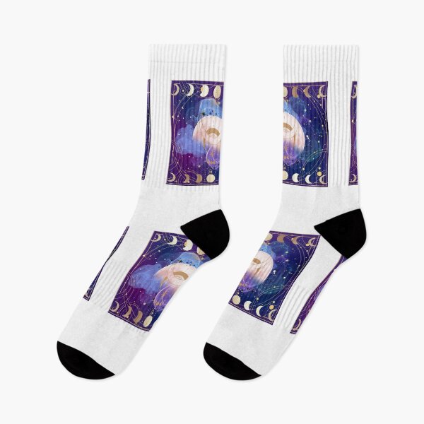 Item preview, Lunar Phase Celestial Design designed and sold by Lummina.