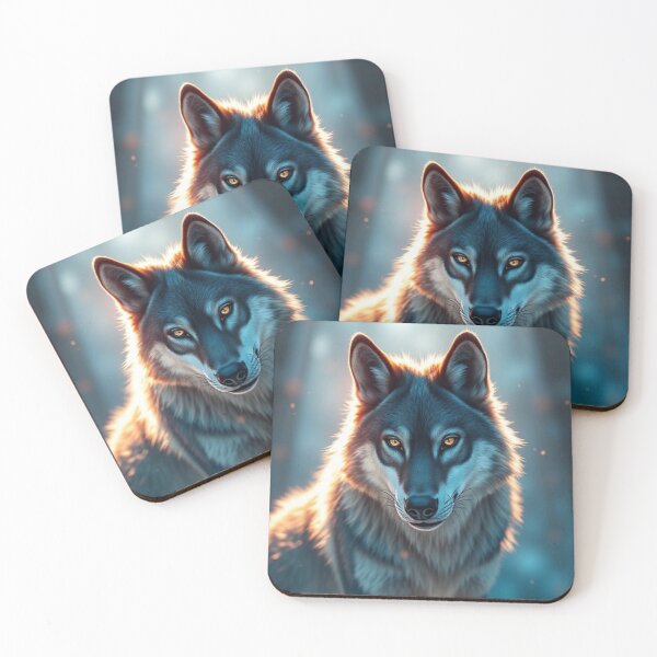 Item preview, Wolf designed and sold by Black Rose Products .