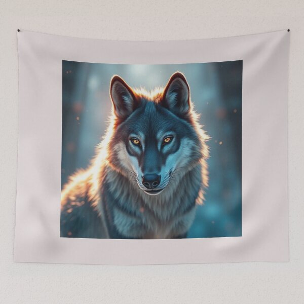 Item preview, Wolf designed and sold by Black Rose Products .