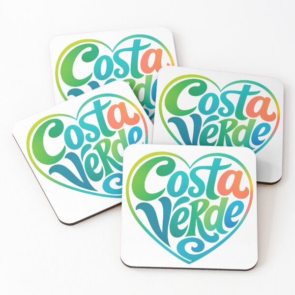 Item preview, Costa Verde Colorful Heart Travel designed and sold by Beyond Destinations.