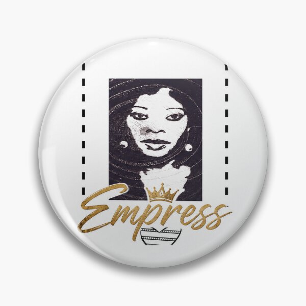 Item preview, Afro Empress designed and sold by DollyKoco.