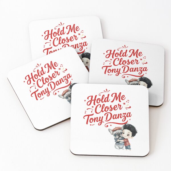 Item preview, Hold Me Closer Tony Danza - Funny Misheard Lyric designed and sold by ArtisticDesignsbyLinda.