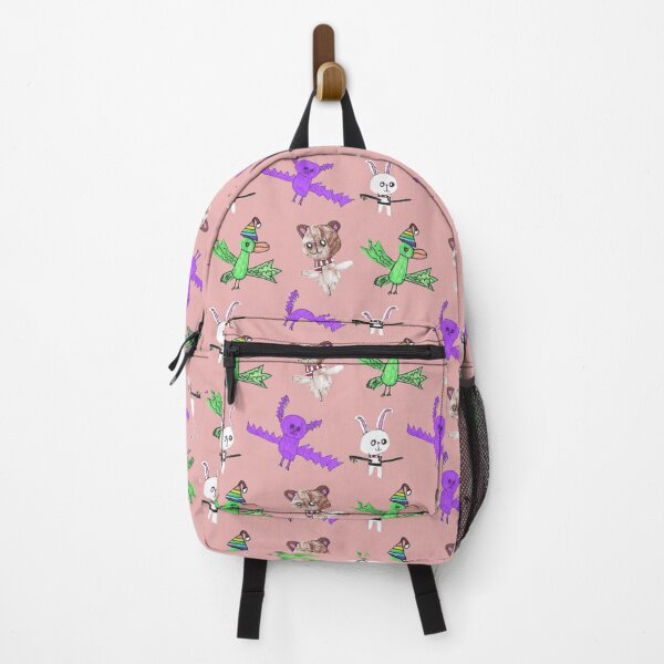 Item preview, Cute Woodland Animals Sticker Pack designed and sold by nimbfeja.
