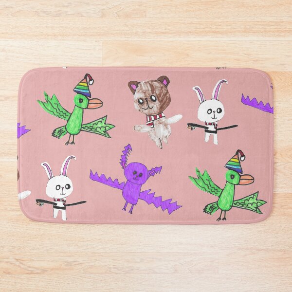 Item preview, Cute Woodland Animals Sticker Pack designed and sold by nimbfeja.
