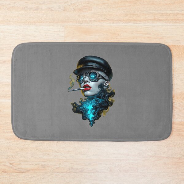 Item preview, THE AVIATOR DUCHESS: NOIR ETHER EDITION_03 designed and sold by Shift-Bloom.