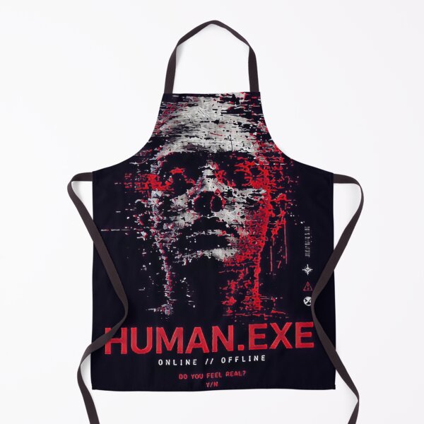 Item preview, Human.exe designed and sold by GandaArt.