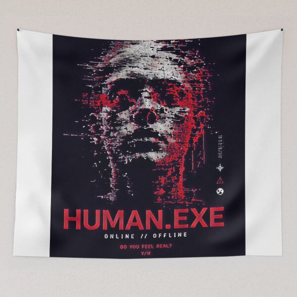 Item preview, Human.exe designed and sold by GandaArt.