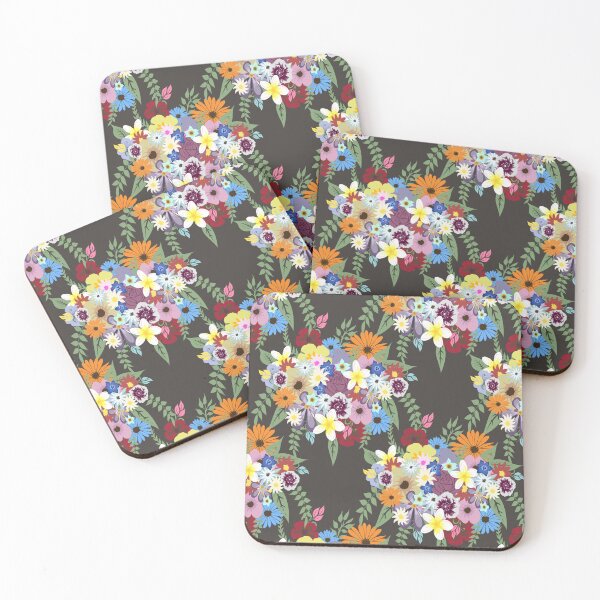 Item preview, Spring Posy Pattern designed and sold by leeleeandthebee.