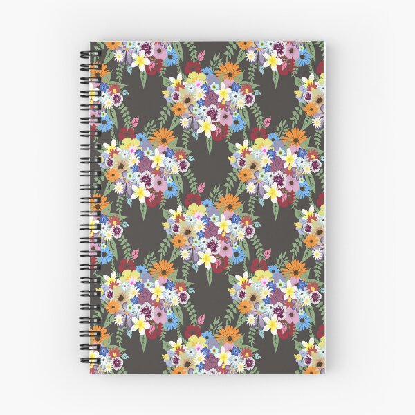 Item preview, Spring Posy Pattern designed and sold by leeleeandthebee.