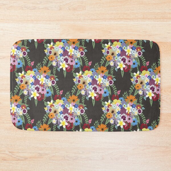 Item preview, Spring Posy Pattern designed and sold by leeleeandthebee.