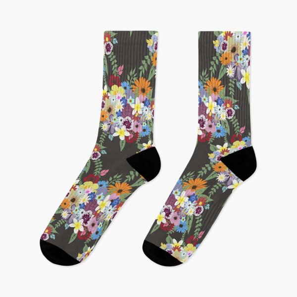 Item preview, Spring Posy Pattern designed and sold by leeleeandthebee.