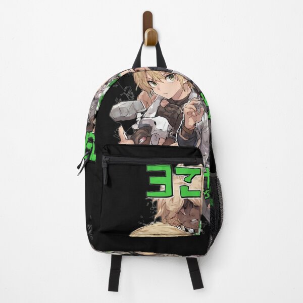 Item preview, Green Spirit Adventure Squad - Fantasy Anime Heroes designed and sold by Radhestore.