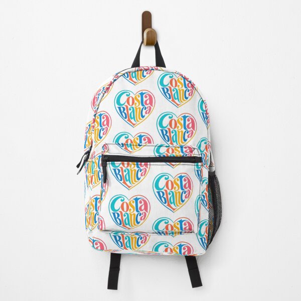 Item preview, Costa Blanca Colorful Heart Travel designed and sold by Beyond Destinations.