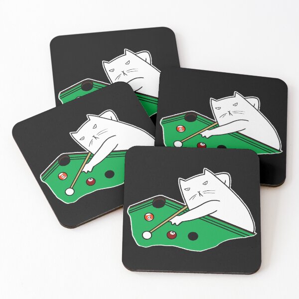 Item preview, Pool player designed and sold by eri-morie.