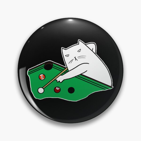 Item preview, Pool player designed and sold by eri-morie.