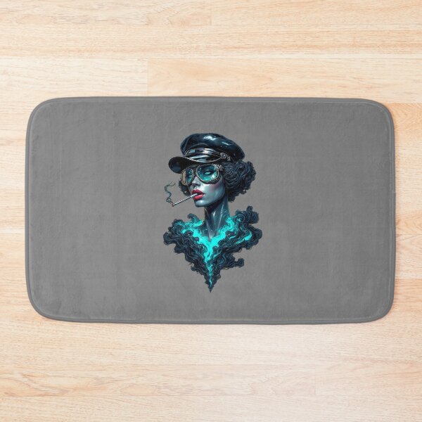 Item preview, THE AVIATOR DUCHESS: NOIR ETHER EDITION_04 designed and sold by Shift-Bloom.