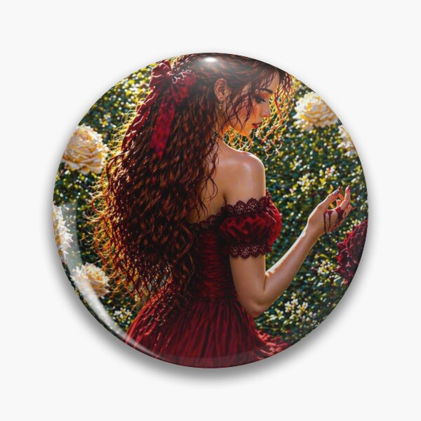 Item preview, The Rose Maiden designed and sold by MagicMood Creations.
