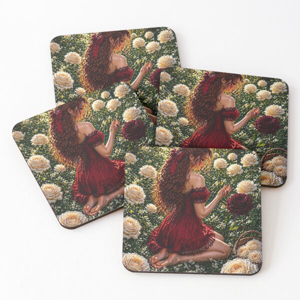 Item preview, The Rose Maiden designed and sold by MagicMood Creations.