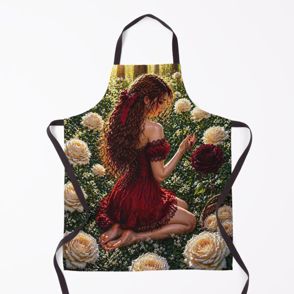Item preview, The Rose Maiden designed and sold by MagicMood Creations.