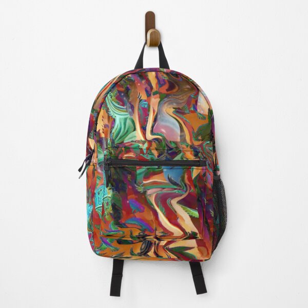 Item preview, Floating faces, vibrant metamorphoses designed and sold by Sigtrix.