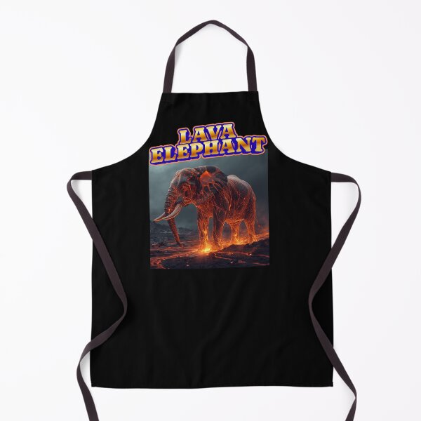 Item preview, DESIGN OF LAVA ELEPHANT 1 designed and sold by mama-creative.