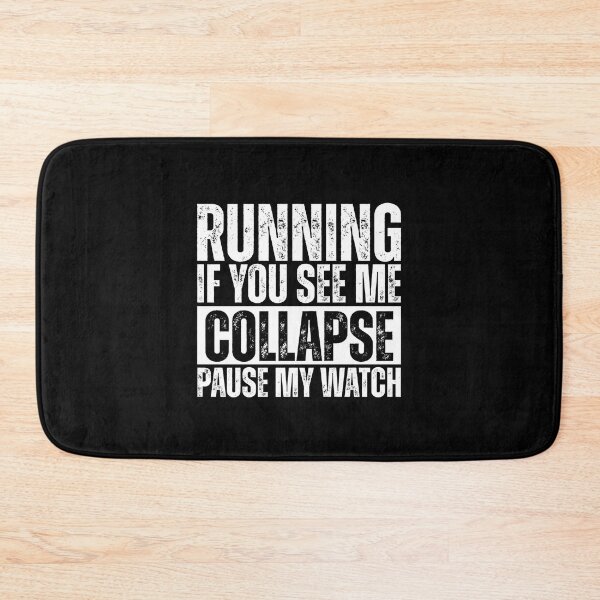 Item preview, FUNNY RUNNING / IT’S A RUNNING THING designed and sold by Dondonmart.