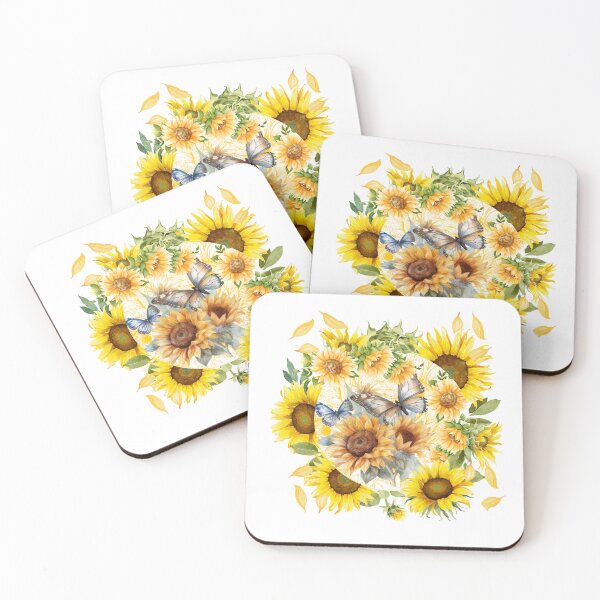 Item preview, Sunflower Wreath designed and sold by Lummina.