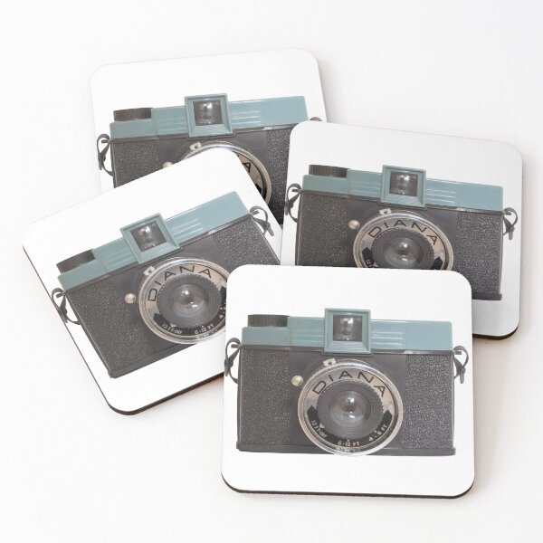 Item preview, Diana Camera, Classic Cameras Close Up Vintage designed and sold by JonDelorme.