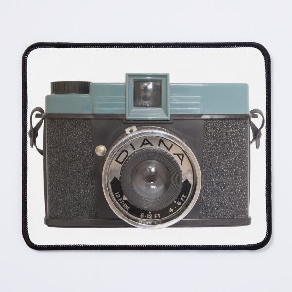 Item preview, Diana Camera, Classic Cameras Close Up Vintage designed and sold by JonDelorme.