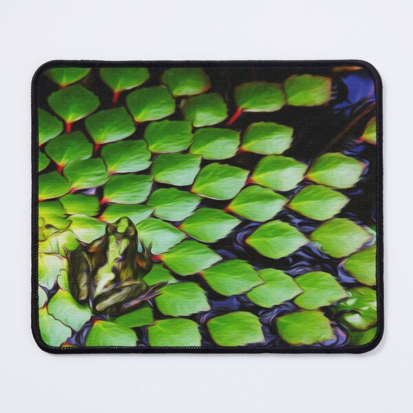 Item preview, The Tiny Hopper designed and sold by BehindBlueEyez.