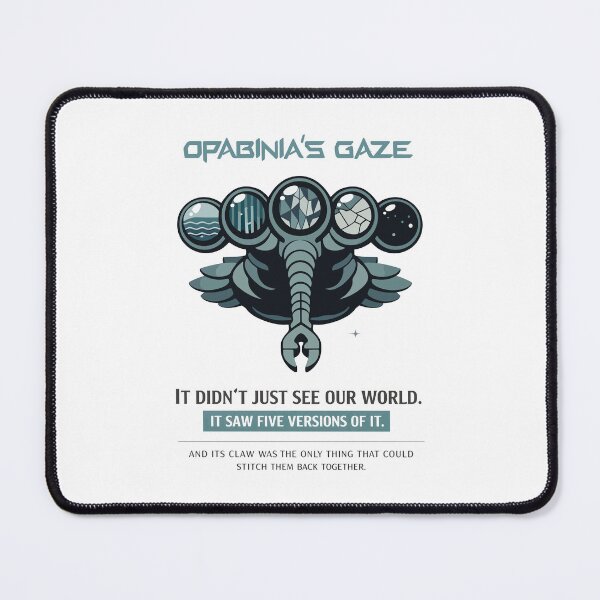 Item preview, Opabinia Multivision Reality Design designed and sold by WildlifeInc.