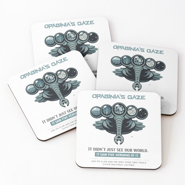 Item preview, Opabinia Multivision Reality Design designed and sold by WildlifeInc.