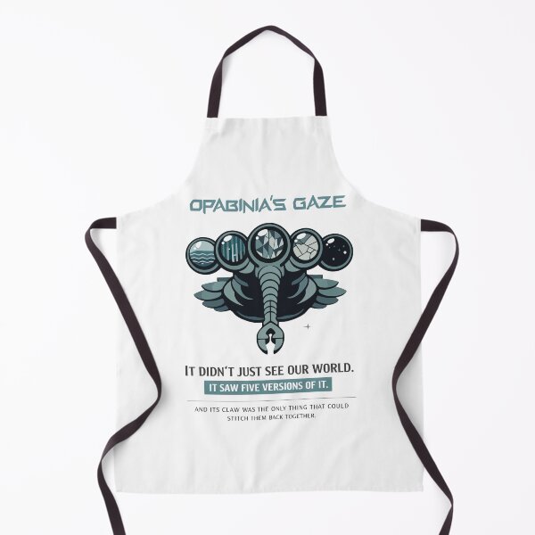 Item preview, Opabinia Multivision Reality Design designed and sold by WildlifeInc.