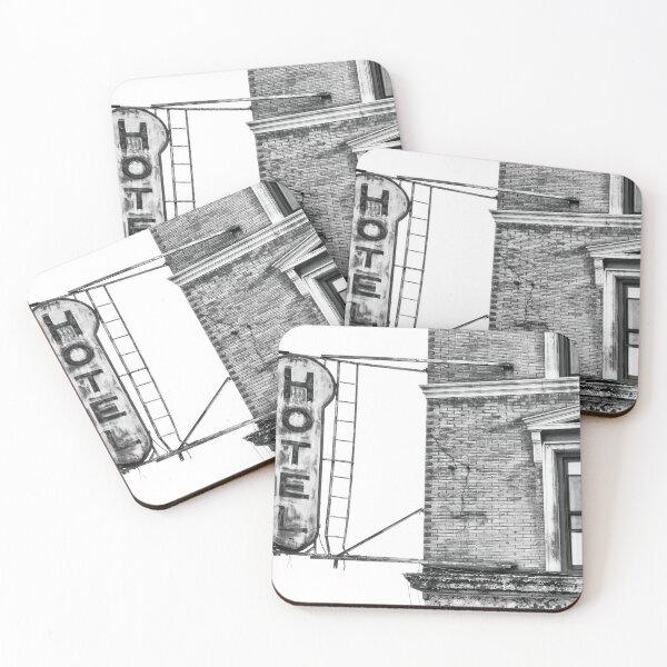 Item preview, Hotel B+W designed and sold by Gerard Fornarotto.