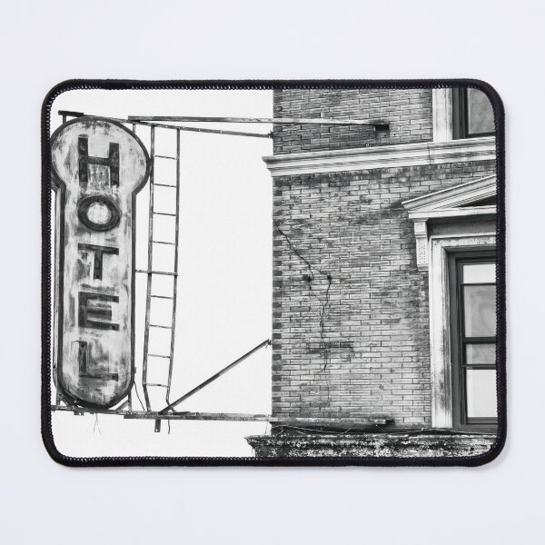 Item preview, Hotel B+W designed and sold by Gerard Fornarotto.