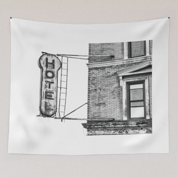 Item preview, Hotel B+W designed and sold by Gerard Fornarotto.