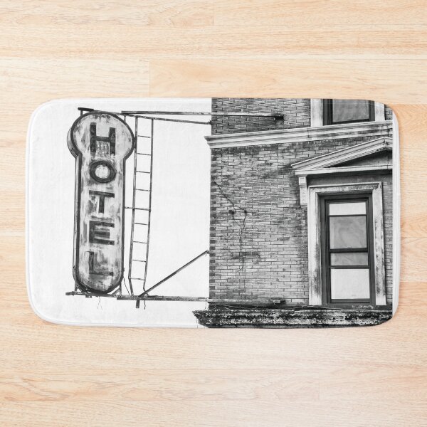 Item preview, Hotel B+W designed and sold by Gerard Fornarotto.