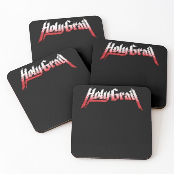 Item preview, Holy Grail  band American  designed and sold by TiagoSatlher.