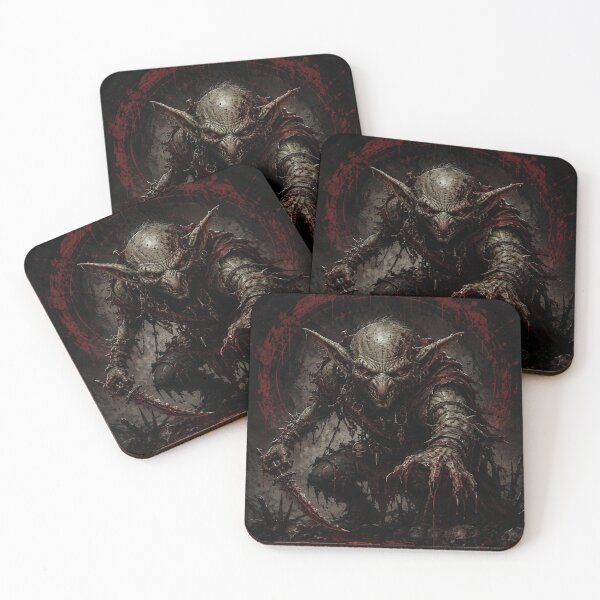 Item preview, Bloodbound Goblin: Shadow of Carnage designed and sold by Sticleg.