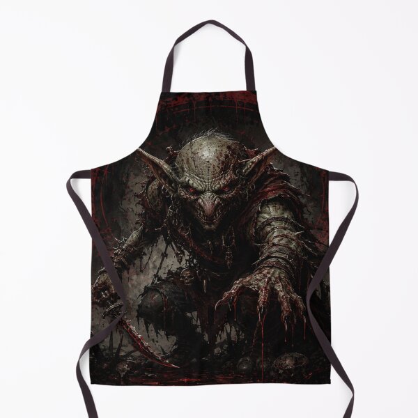 Item preview, Bloodbound Goblin: Shadow of Carnage designed and sold by Sticleg.
