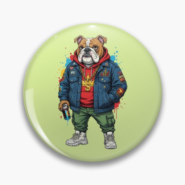 Item preview, Street Dog designed and sold by Aise06.