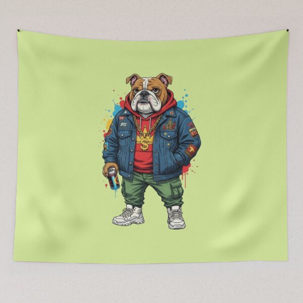 Item preview, Street Dog designed and sold by Aise06.