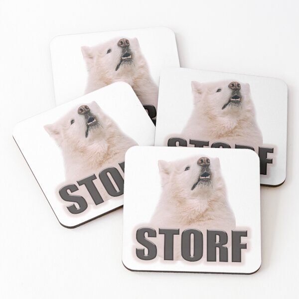 Item preview, The Great Storf designed and sold by stephkaye88.