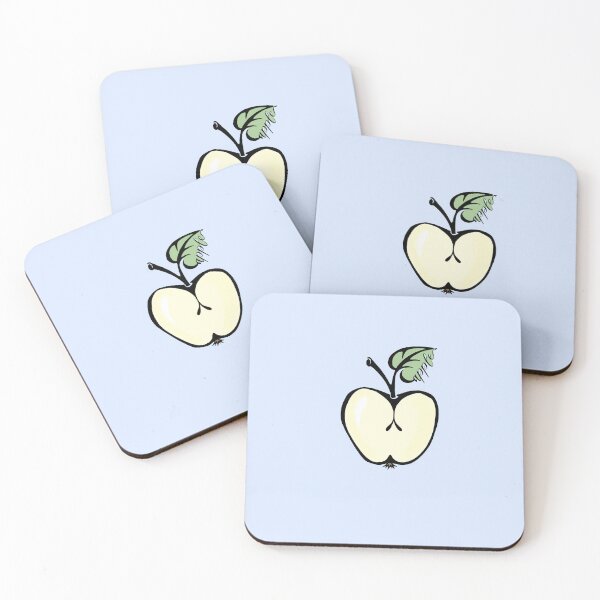 Item preview, Yellow Apple designed and sold by Skayana.